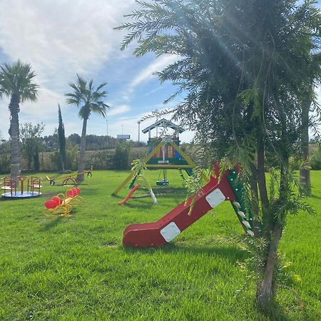 Villa Smir Park Tétouan Esterno foto