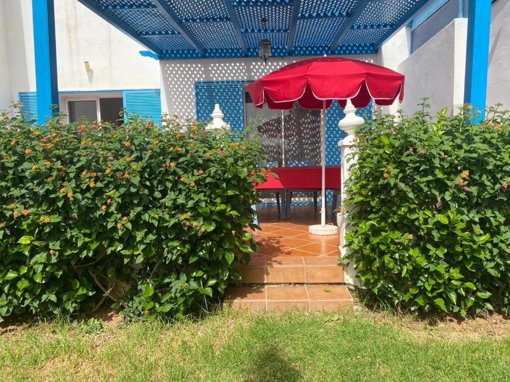 Villa Smir Park Tétouan Esterno foto