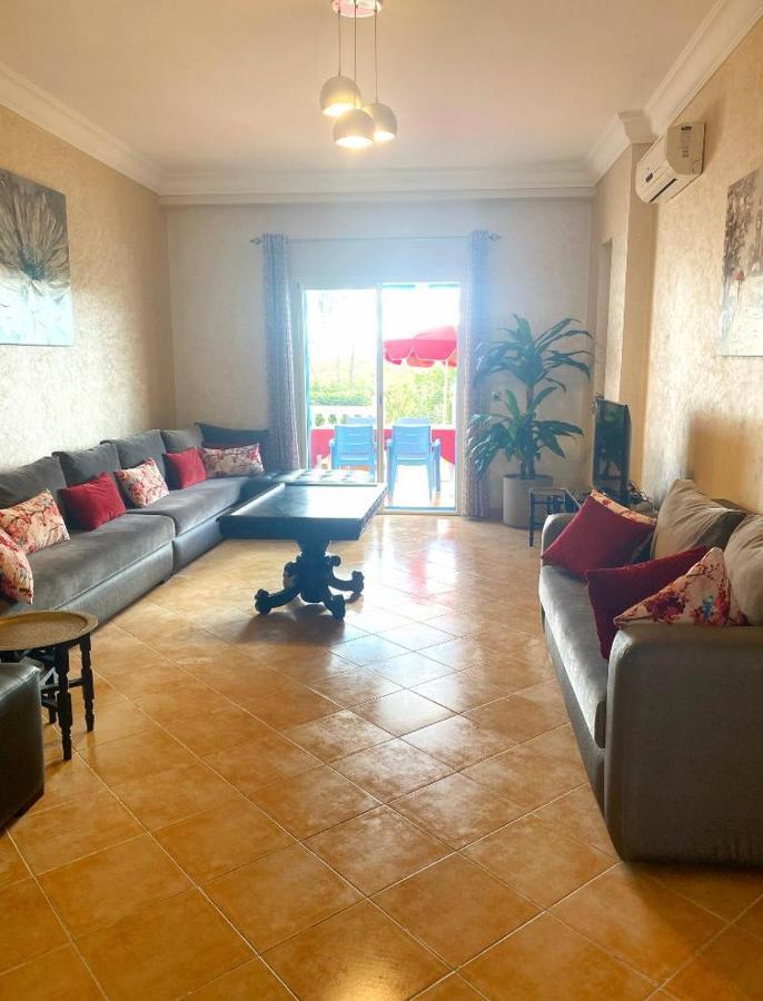Villa Smir Park Tétouan Esterno foto