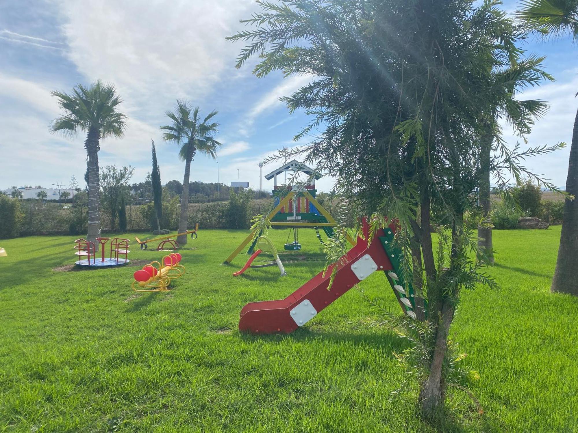 Villa Smir Park Tétouan Esterno foto
