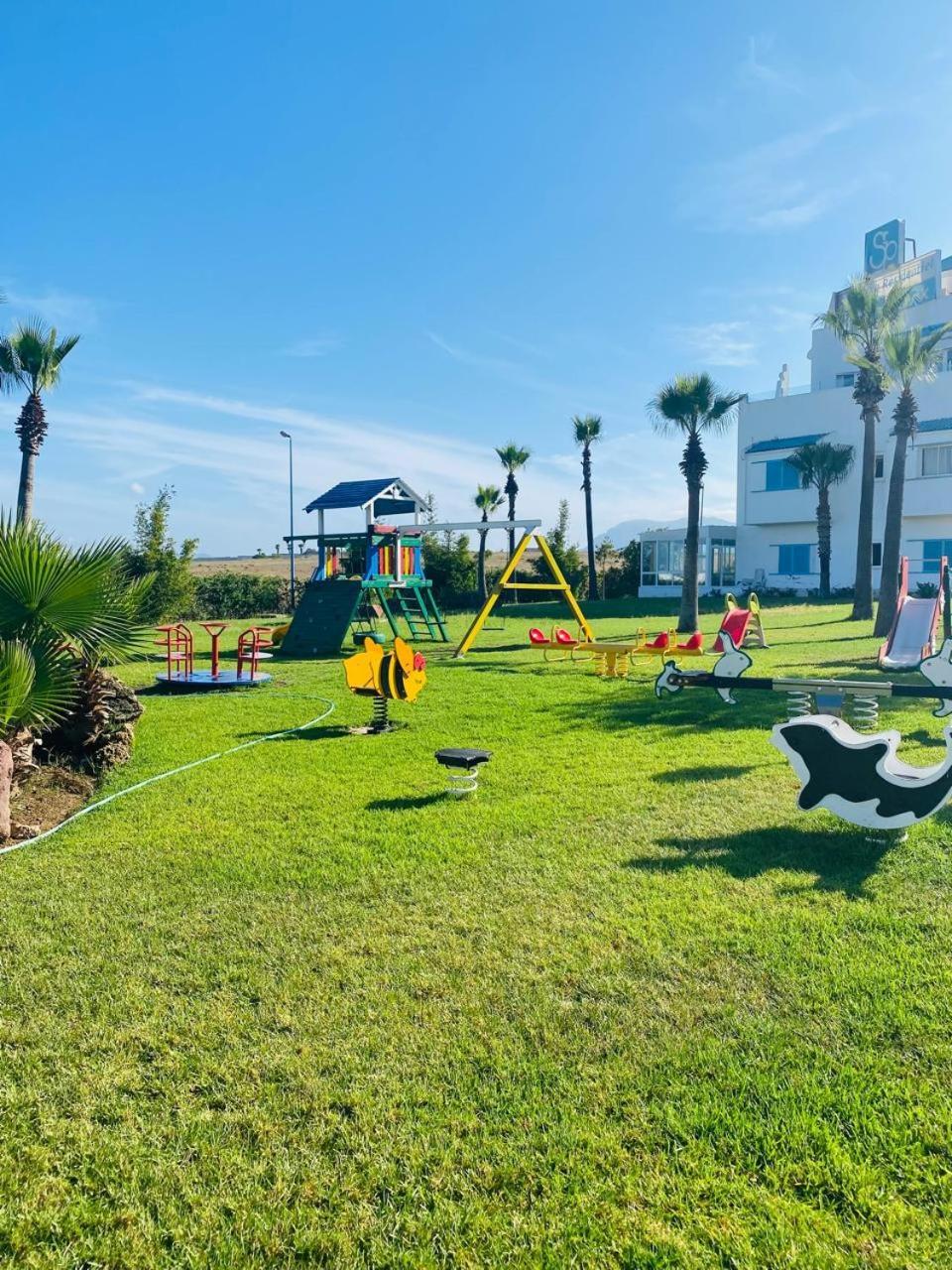 Villa Smir Park Tétouan Esterno foto