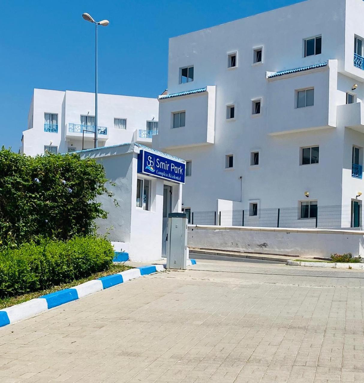 Villa Smir Park Tétouan Esterno foto