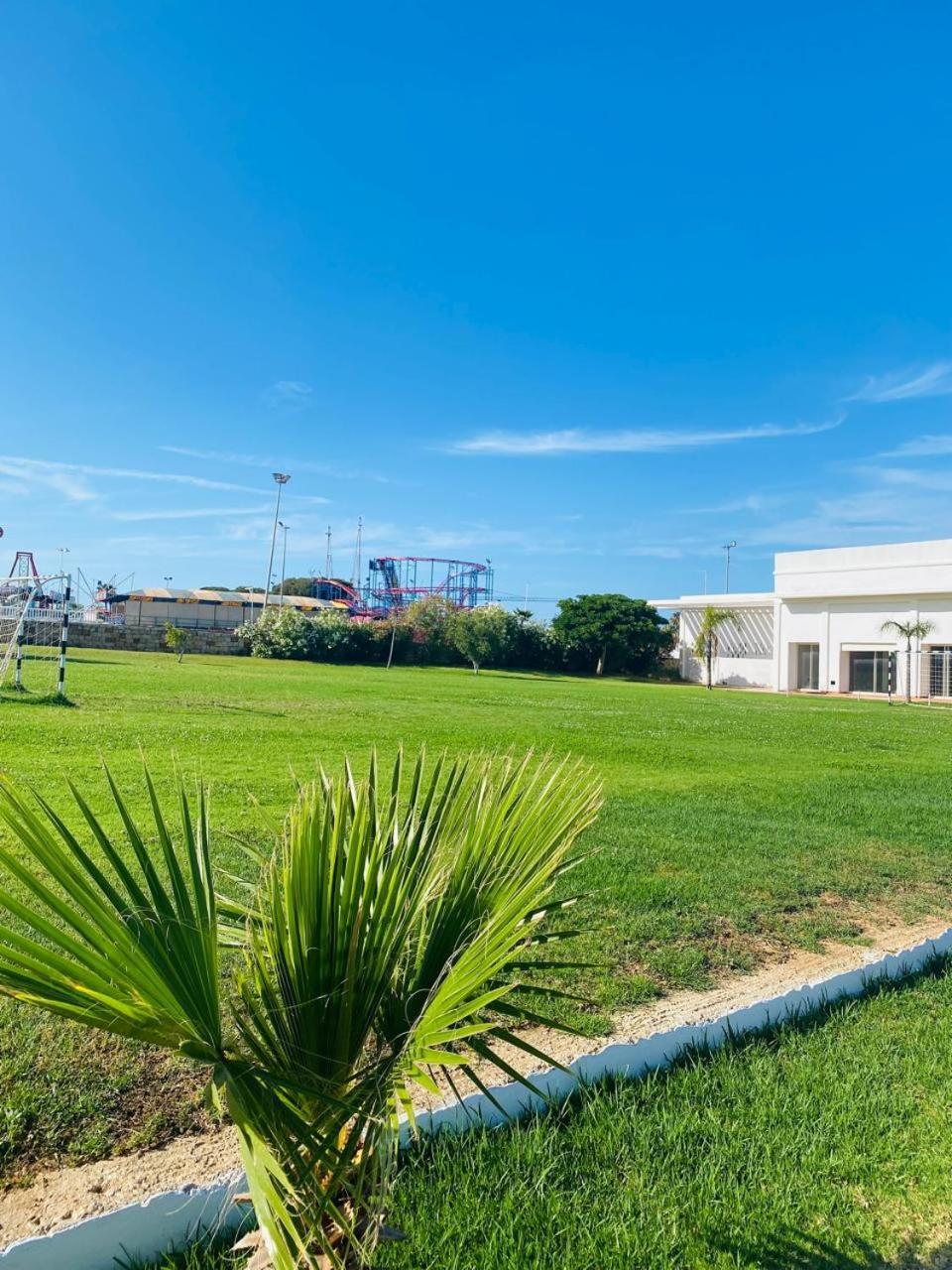 Villa Smir Park Tétouan Esterno foto