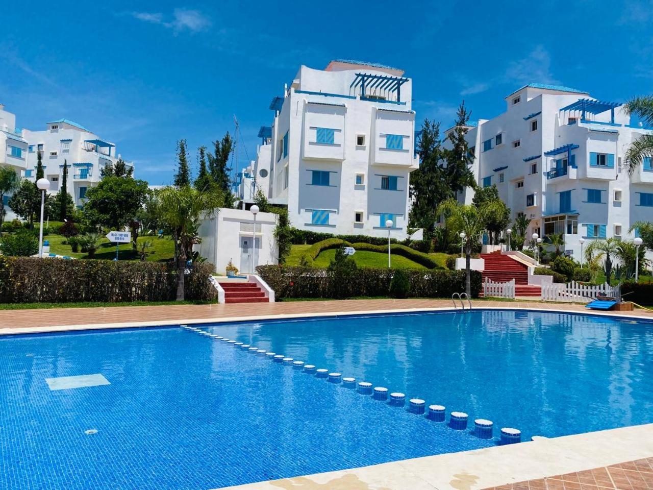Villa Smir Park Tétouan Esterno foto