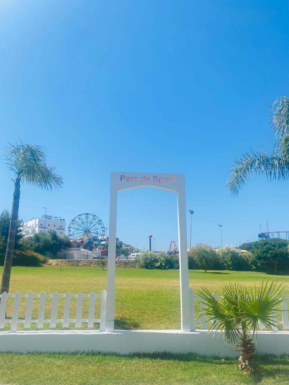 Villa Smir Park Tétouan Esterno foto