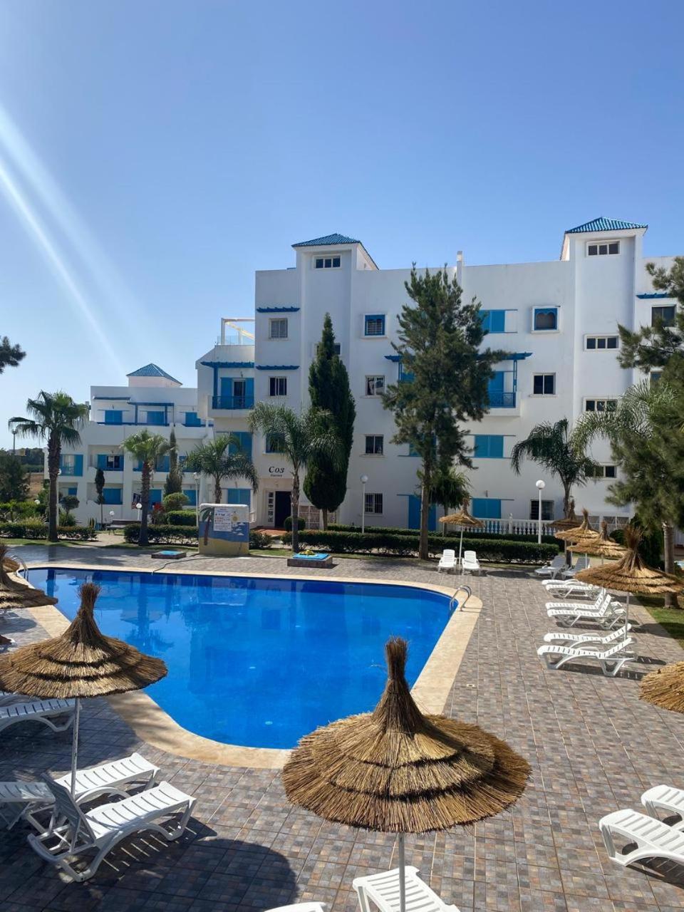 Villa Smir Park Tétouan Esterno foto