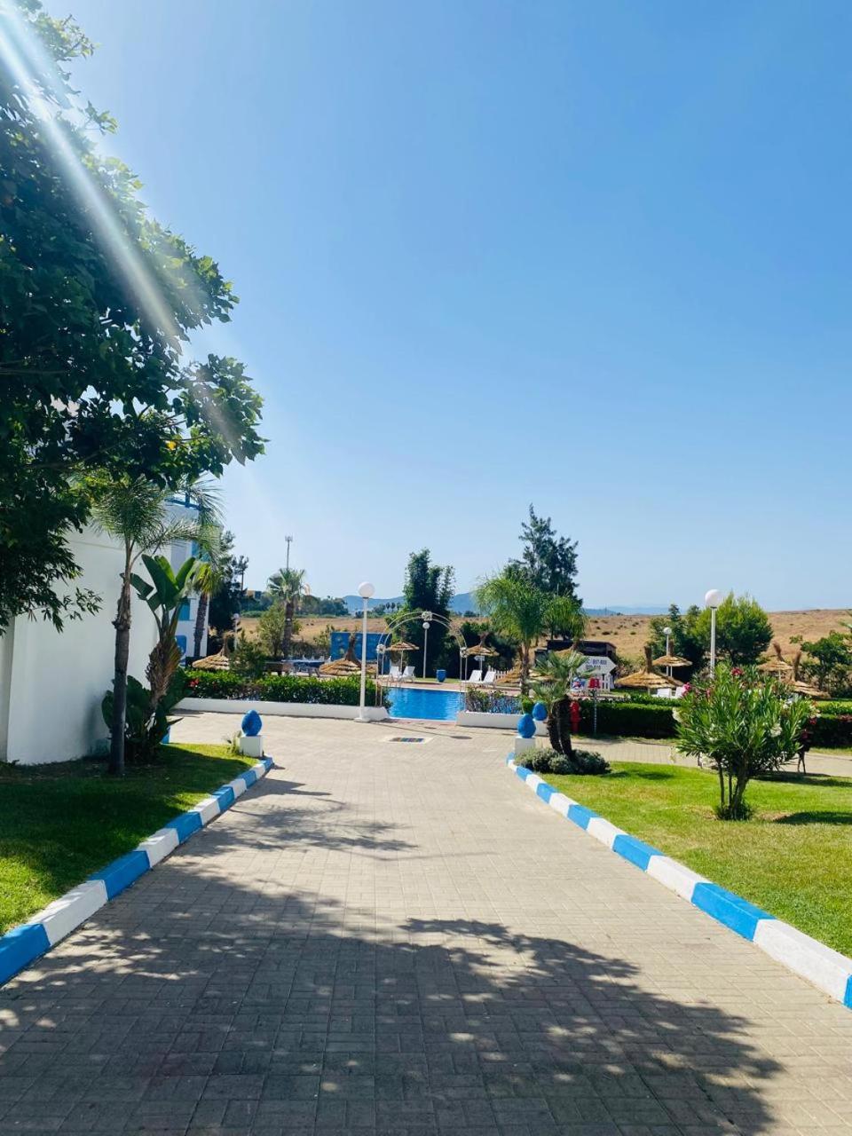 Villa Smir Park Tétouan Esterno foto
