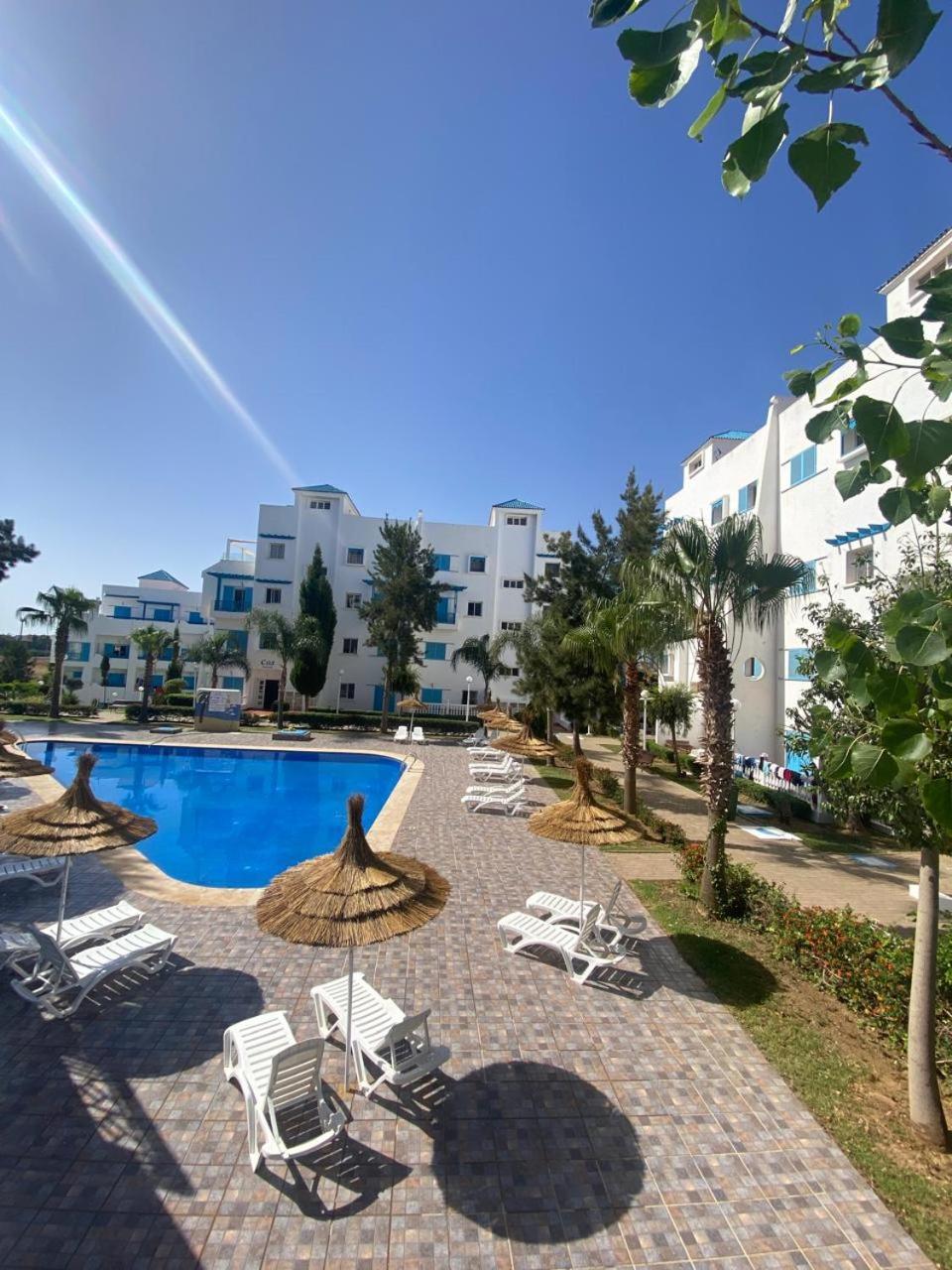 Villa Smir Park Tétouan Esterno foto