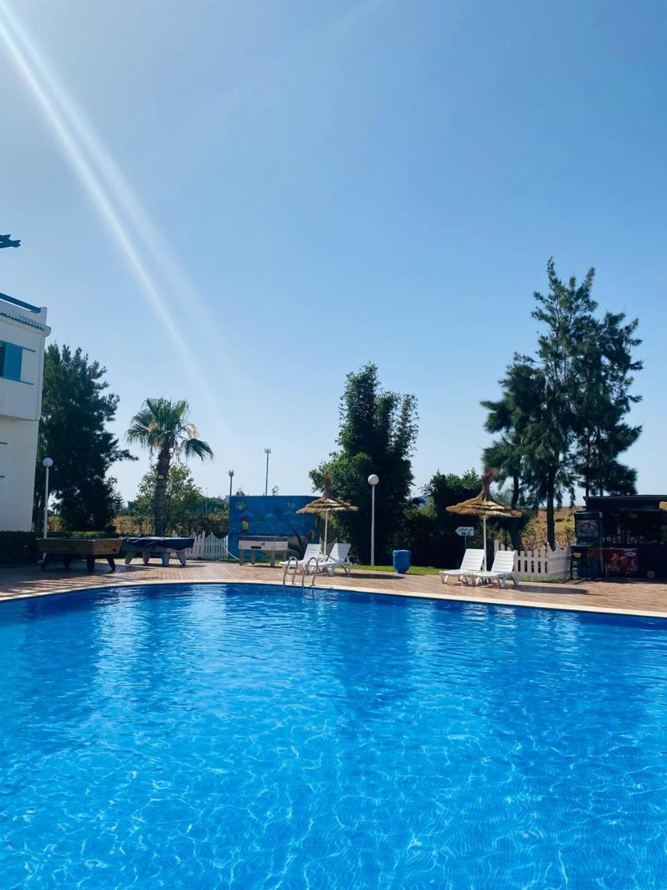 Villa Smir Park Tétouan Esterno foto