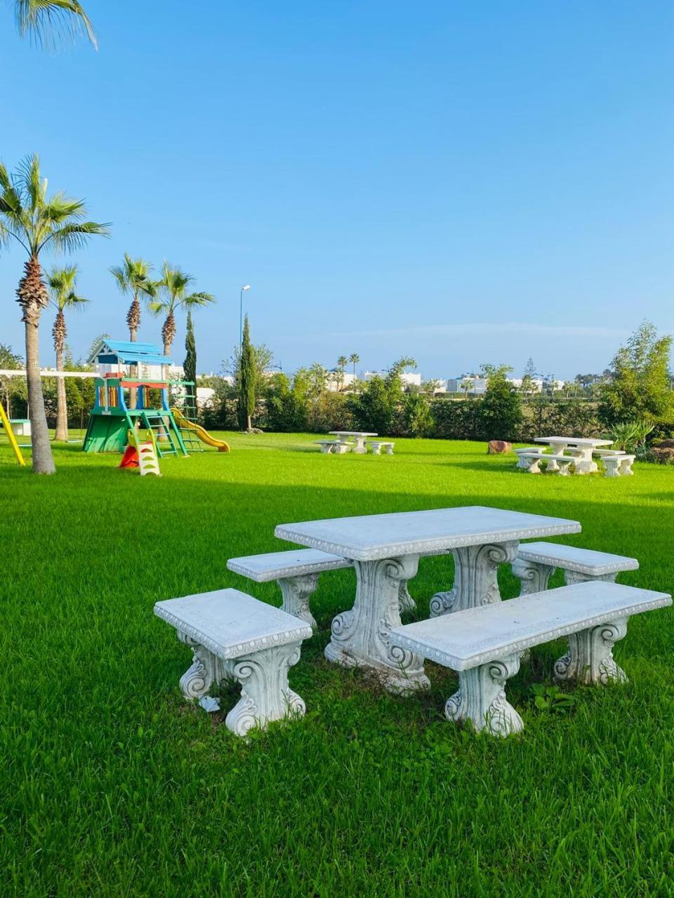 Villa Smir Park Tétouan Esterno foto
