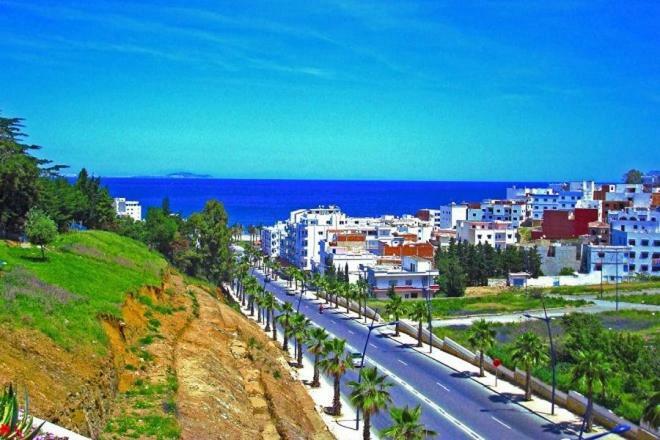 Villa Smir Park Tétouan Esterno foto